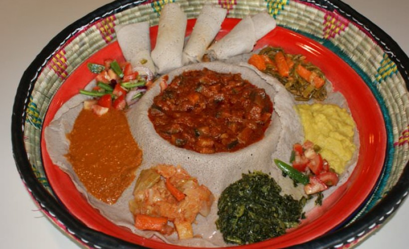 Taste of Ethiopia