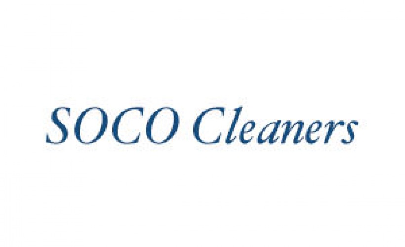 SOCO Cleaners